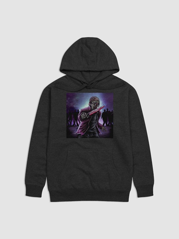 ZombieSlayer2948 Horror Edition Unisex Premium Hoodie product image (1)