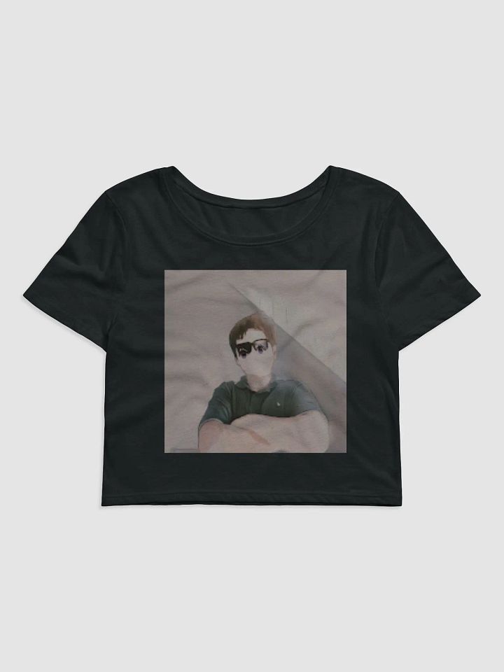 OJ Staircase Chic Women's Crop Tee product image (1)