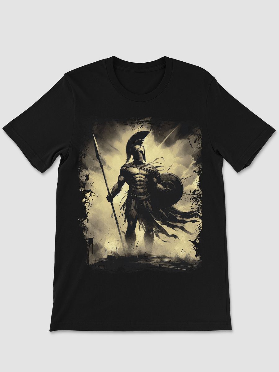 Ancient Greek Warrior T-Shirt product image (1)