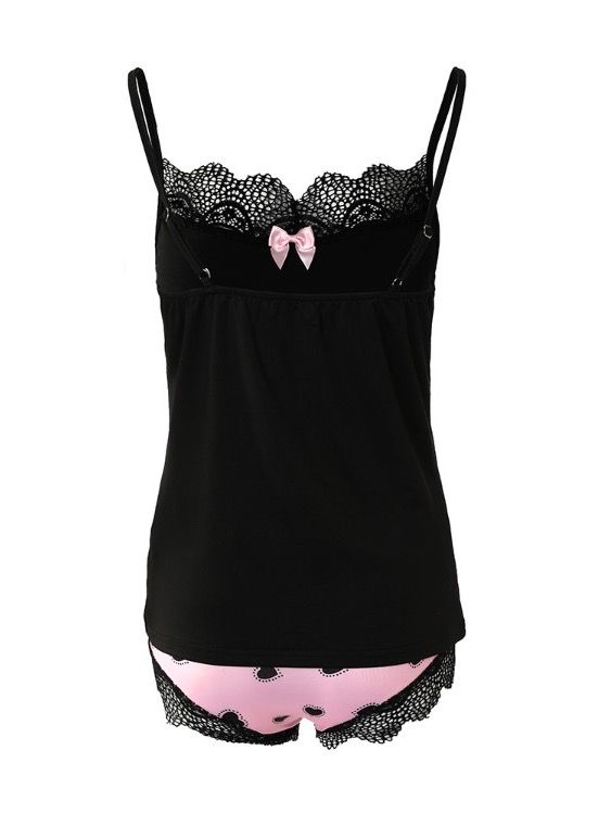 Y2k nighty set product image (11)