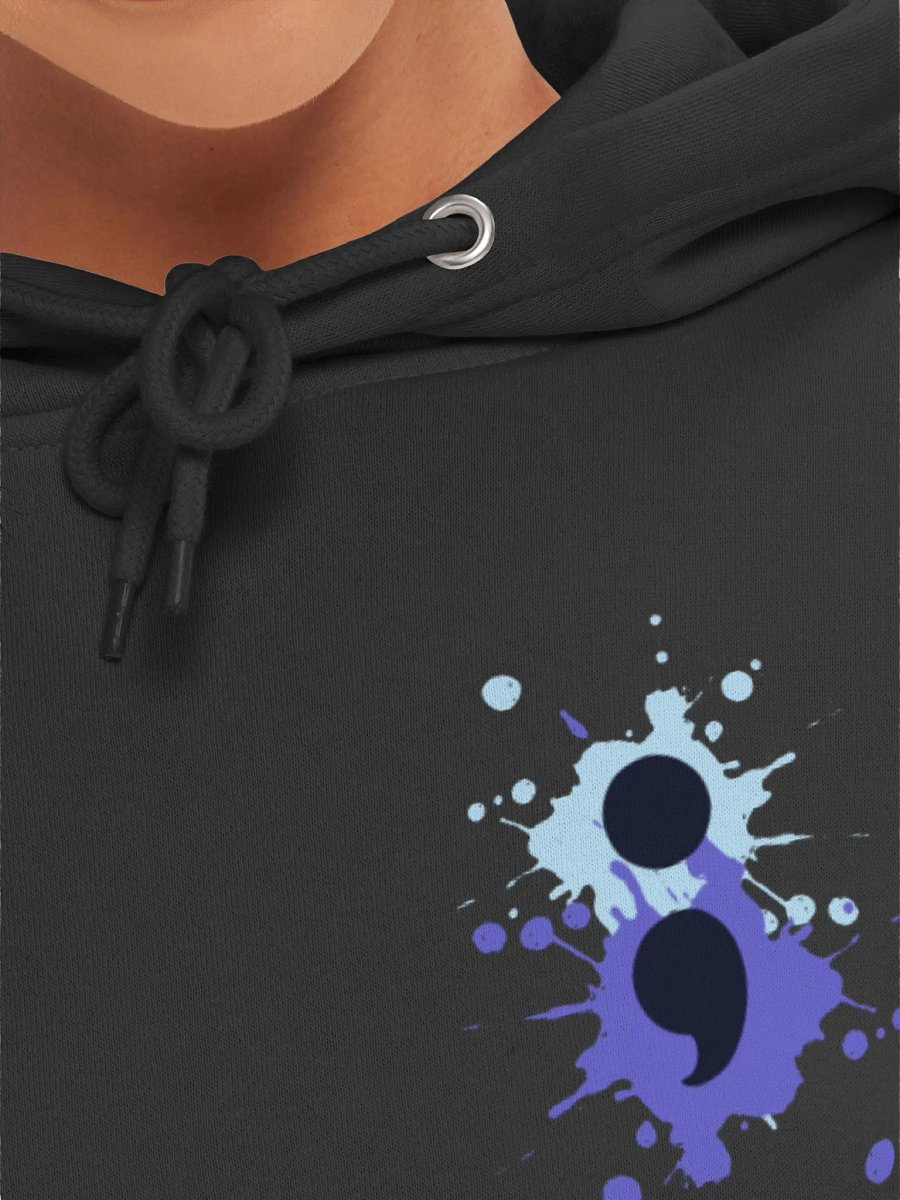 Don't Let Your Story End Hoodie product image (7)