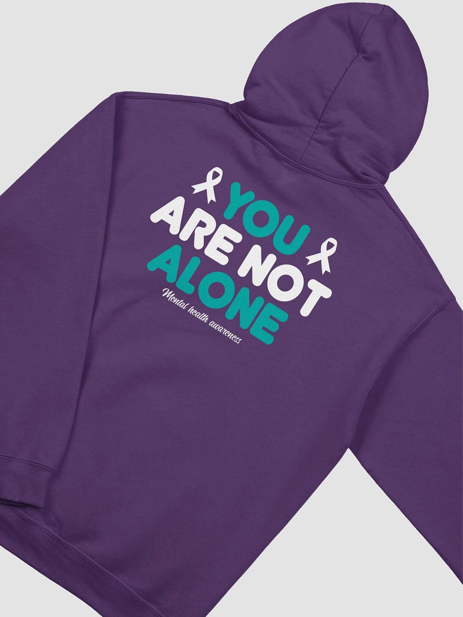 You're Not Alone Hoodie product image (4)