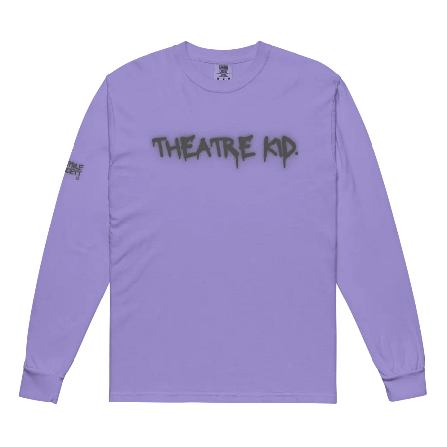 YES Long Sleeve Tee product image (3)