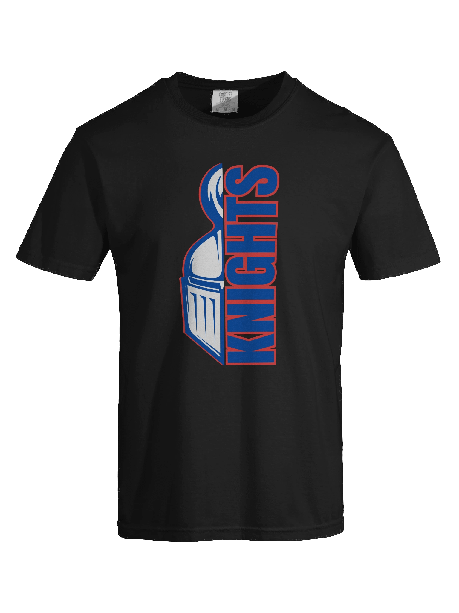 Knight's Heavyweight T-Shirt product image (67)