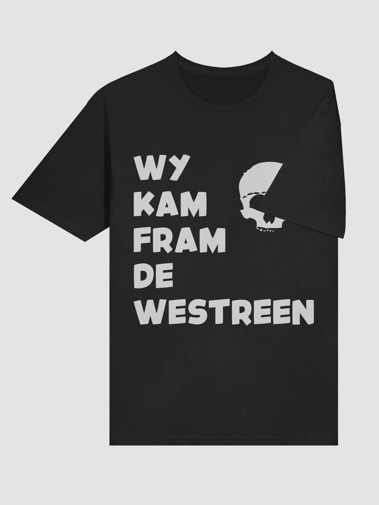 Wy Kam Fram De Westereen - Shirt product image (8)