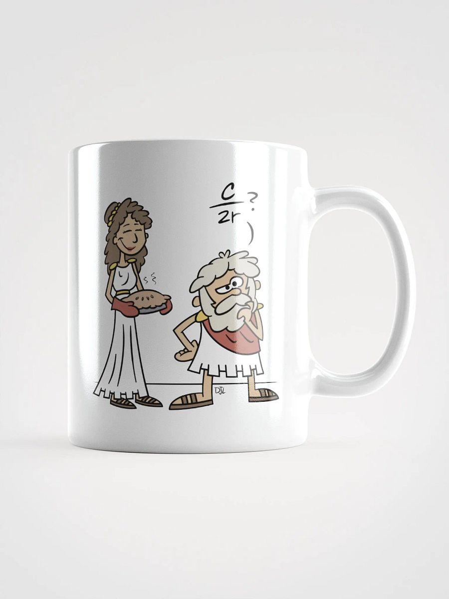 Archimedes Mug product image (1)