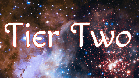 Tier Two