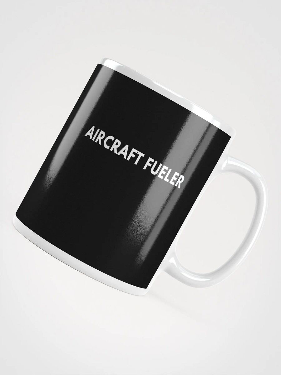 Aircraft Fueler - Glossy Mug product image (4)