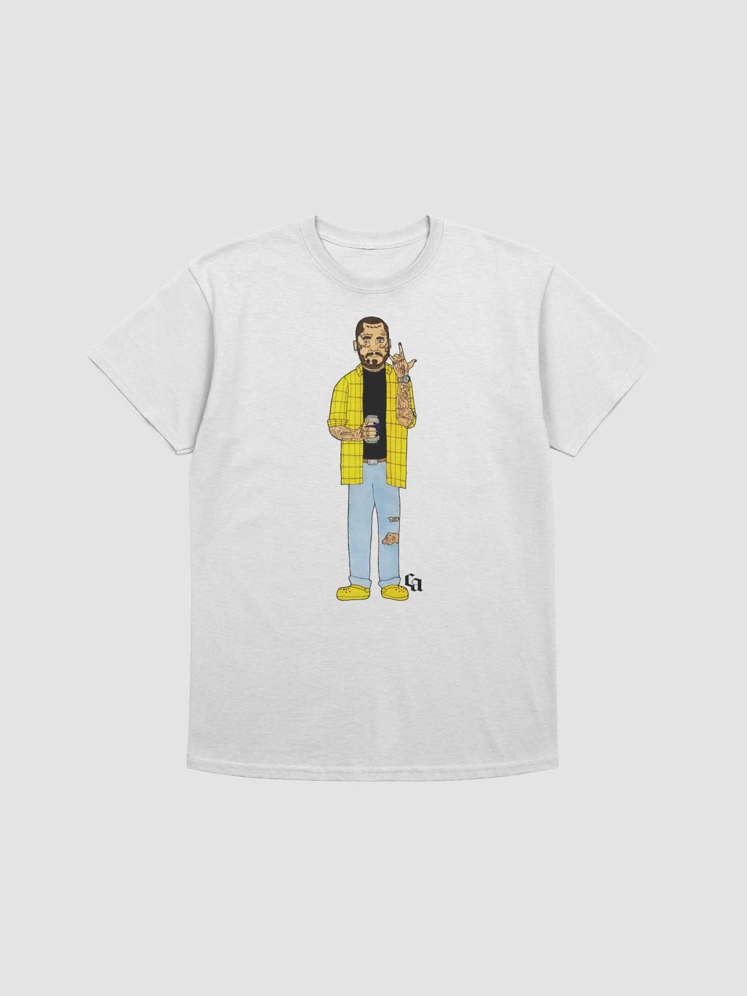 PM Day 8 T-Shirt product image (1)