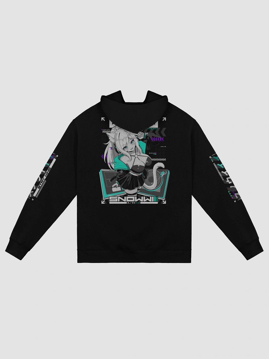 Snowwiii - Stay Kind Premium Oversized Hoodie product image (2)