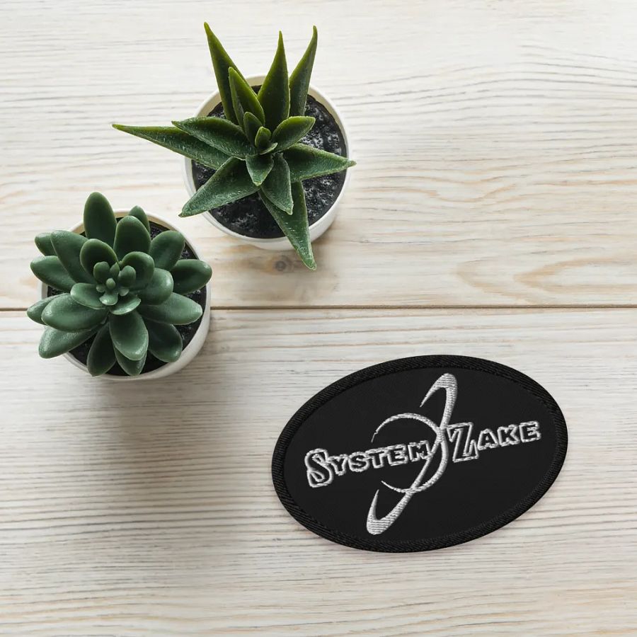 Logo Patch product image (3)