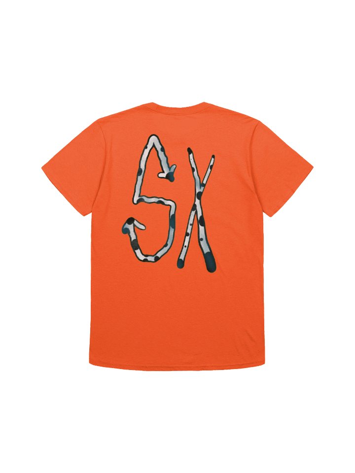 Halloween Ghost SynjiX Unisex Shirt product image (8)