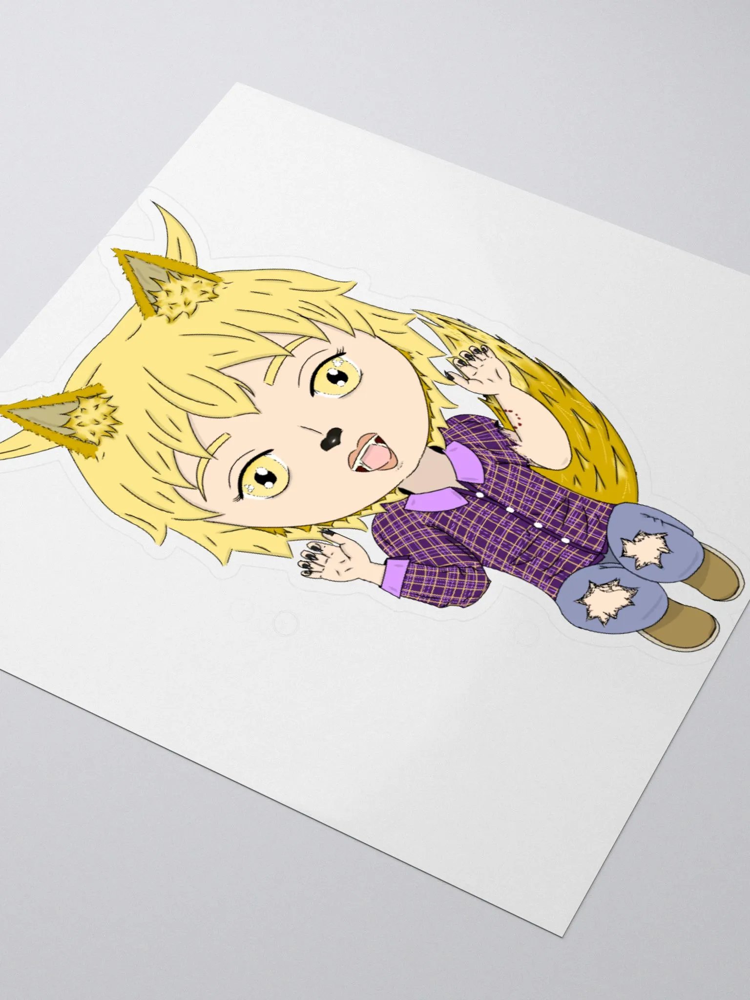 Puddin the Werewolf product image (7)