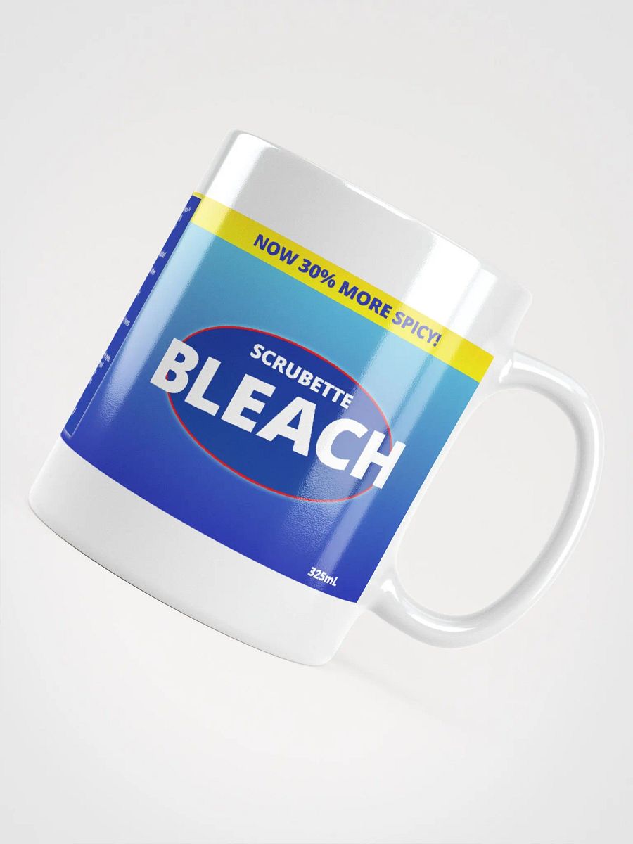 Scrubette Bleach Mug product image (7)