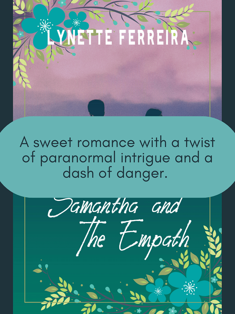 Samantha and The Empath product image (2)