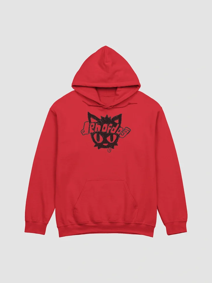 Unisex Hoodie - Black Logo product image (1)