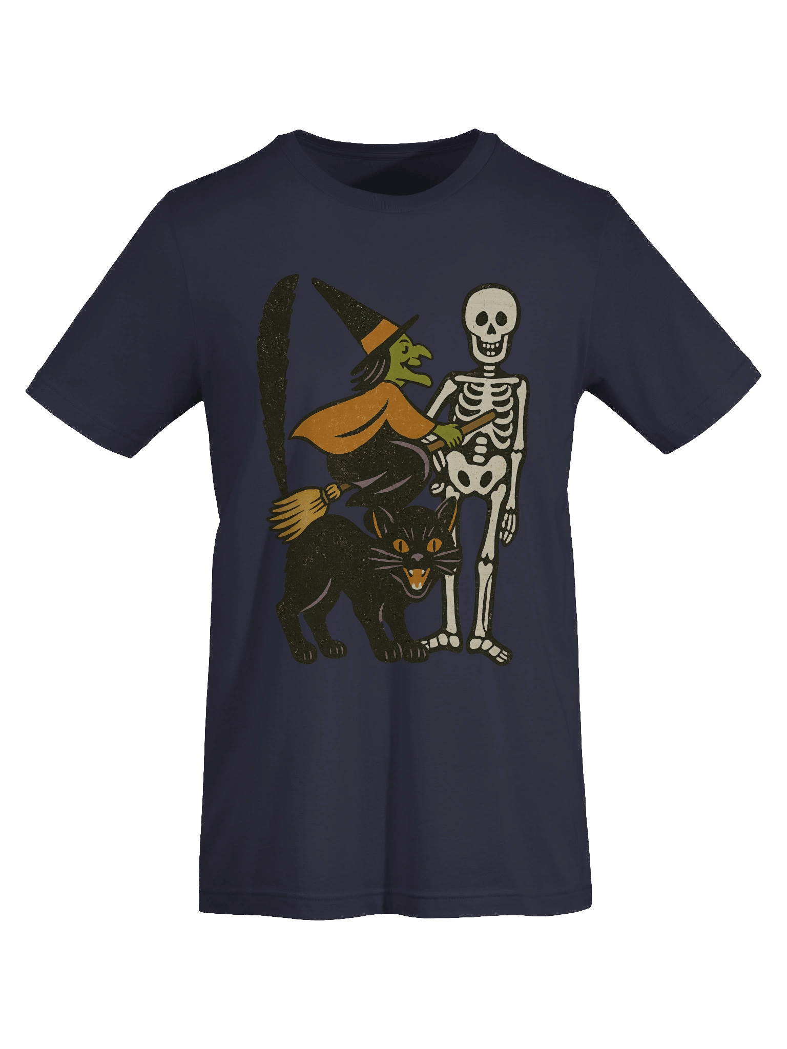 Boo Crew Originals – Retro Halloween T-Shirt product image (7)