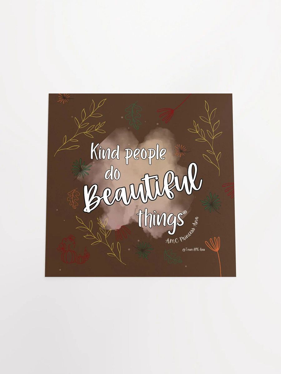 KPDBT - Fall Poster product image (4)