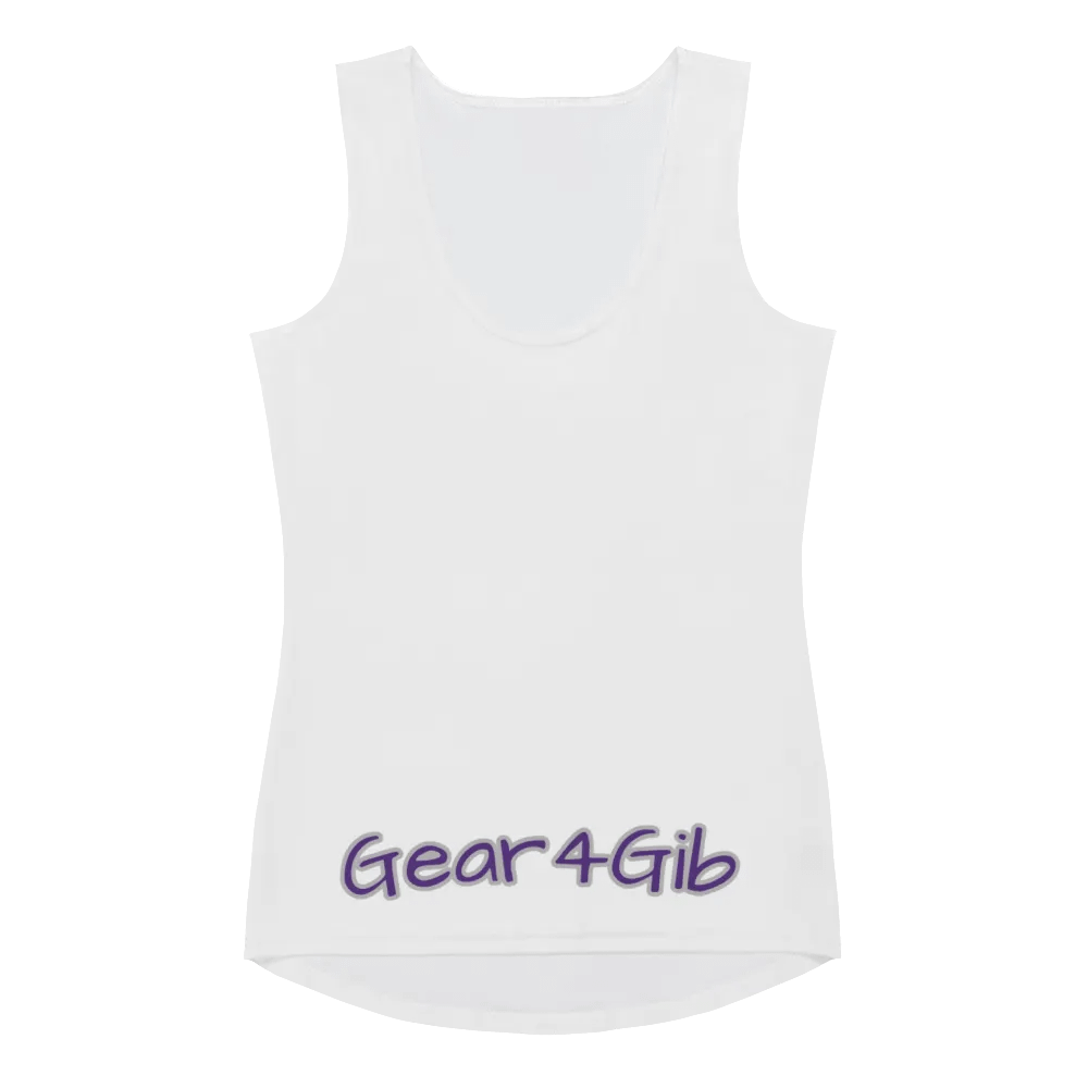 Gear4Gib Womans Tank product image (3)