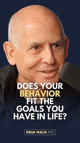 Our guest, renowned psychiatrist and brain health expert Dr. Daniel Amen @doc_amen, discussed setting intentions and aligning...