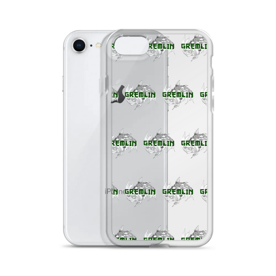 Gremlin koi inspired iPhone Case product image (328)