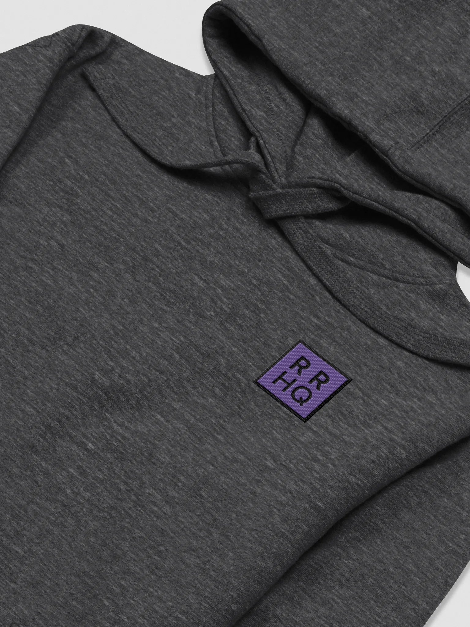 RRHQ Patch Hoodie product image (2)