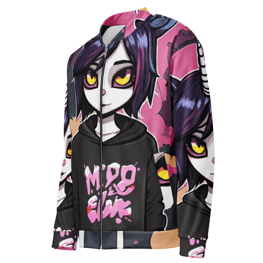 Medo Clux Unisex Bomber Jacket product image (7)