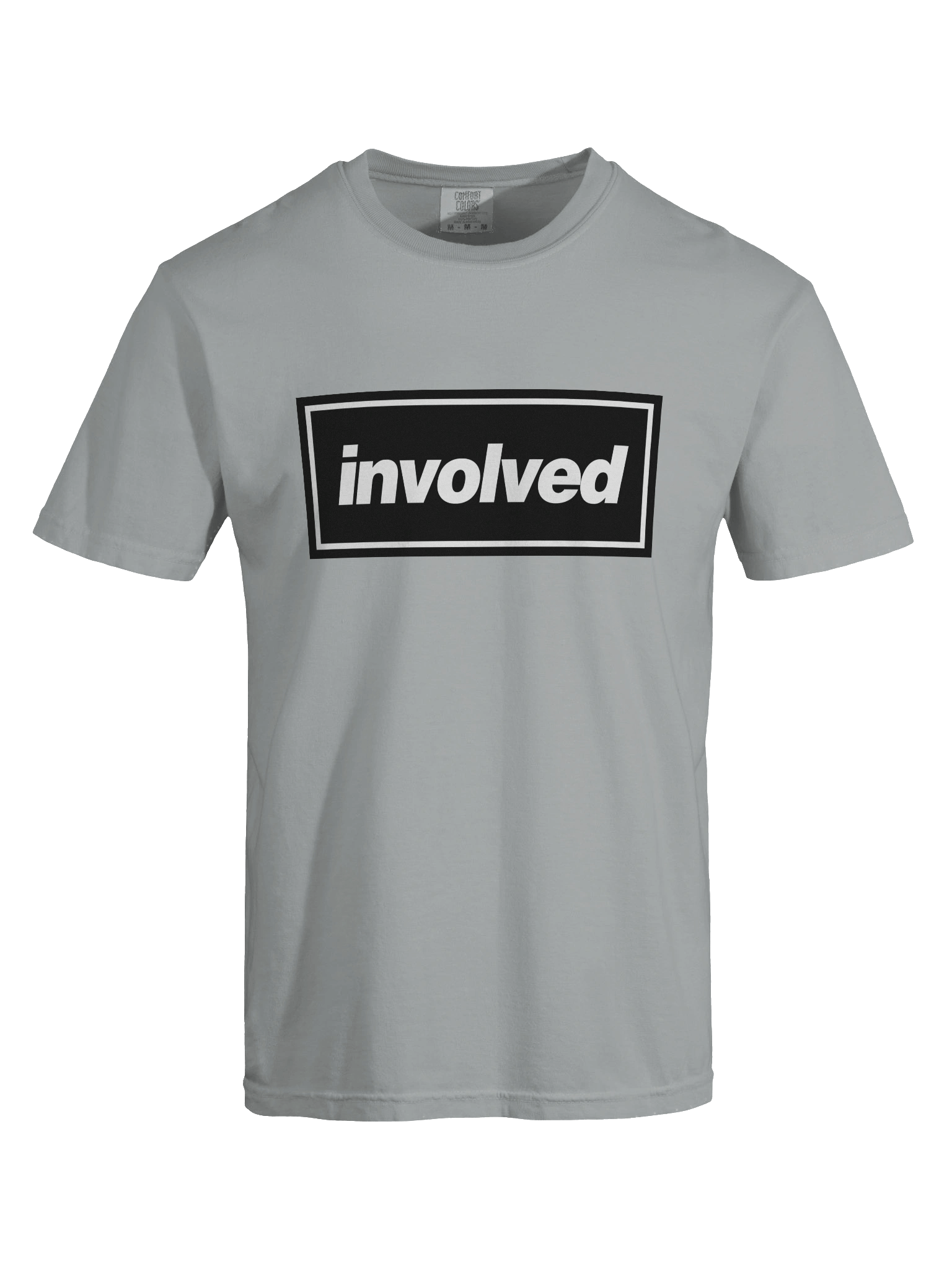 Involved T-Shirt product image (43)