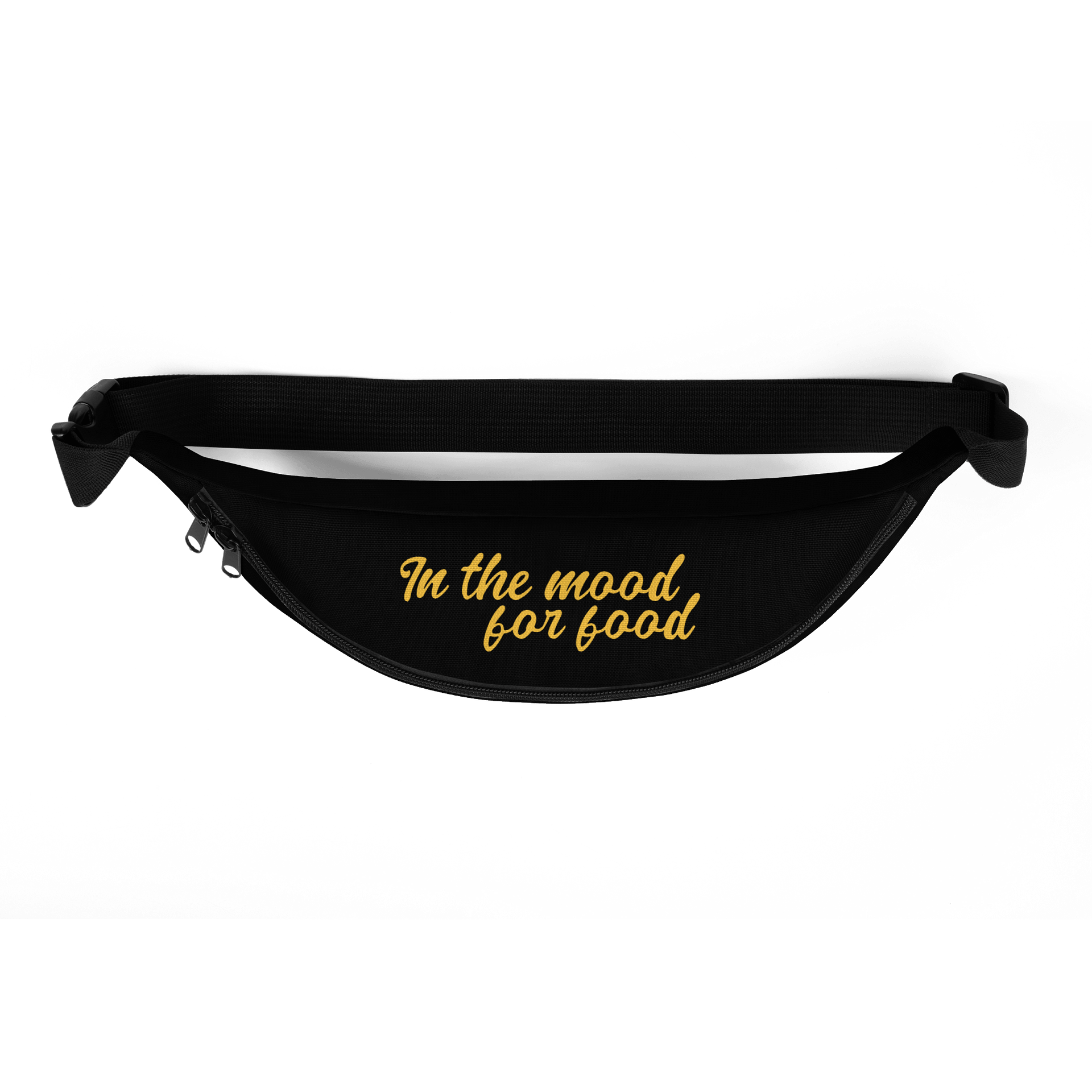 Moodi Foodi Originals, Fanny Pack – Mustard product image (4)