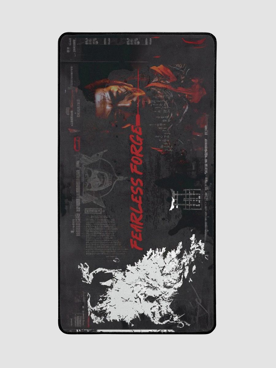 Fearless 01s - Desk Mat 15.5