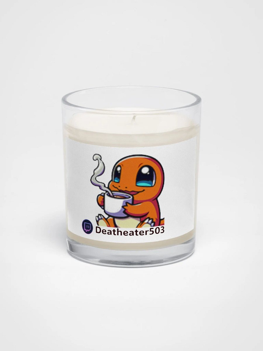 Charmander Soy Wax Candle product image (3)