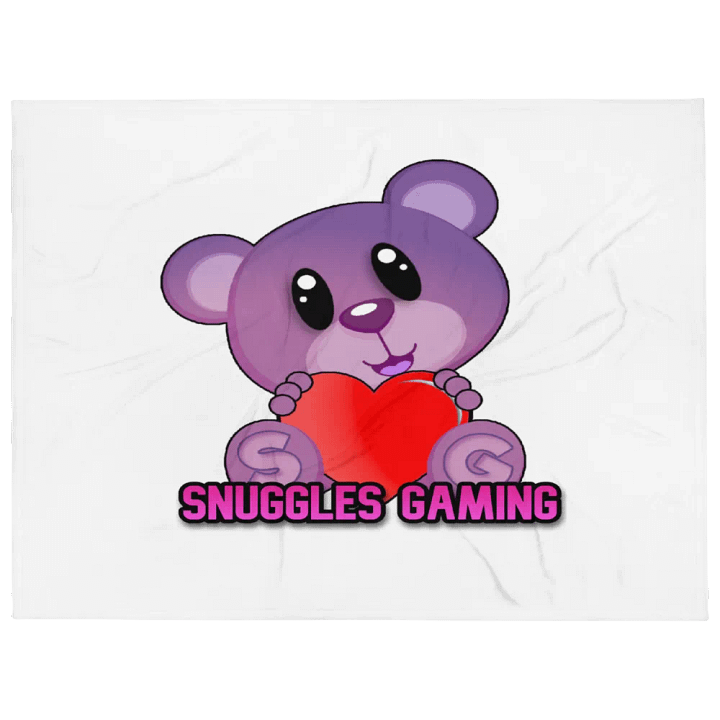 Snuggy warm blanket product image (1)