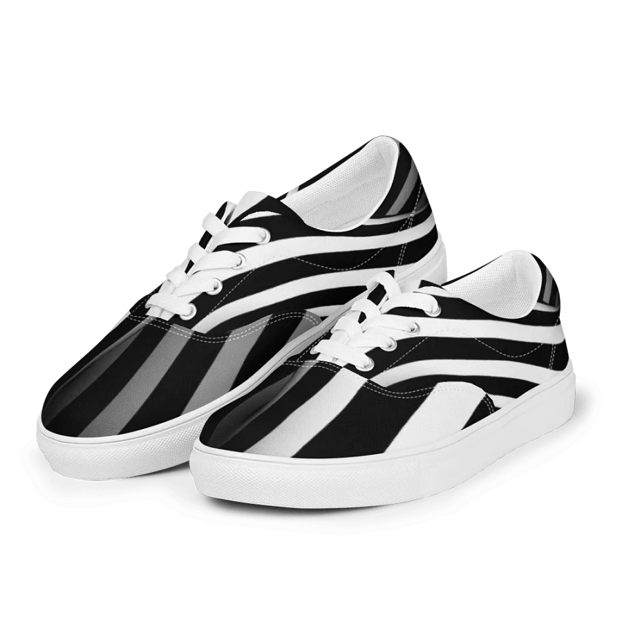 B3ETL3J0053 - Men's Lace-Up Canvas product image (2)