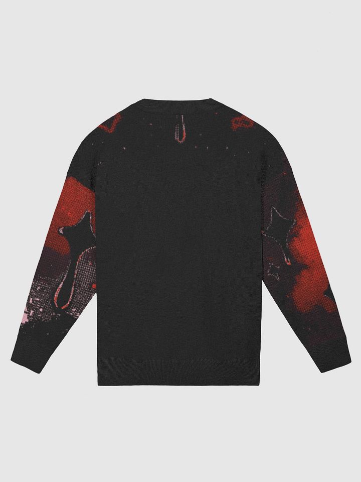 Love You Too Cardigan – Romantic Knit Sweater for Men & Women | Heartfelt Gift Idea for Dad, Partner or Loved One product image (2)