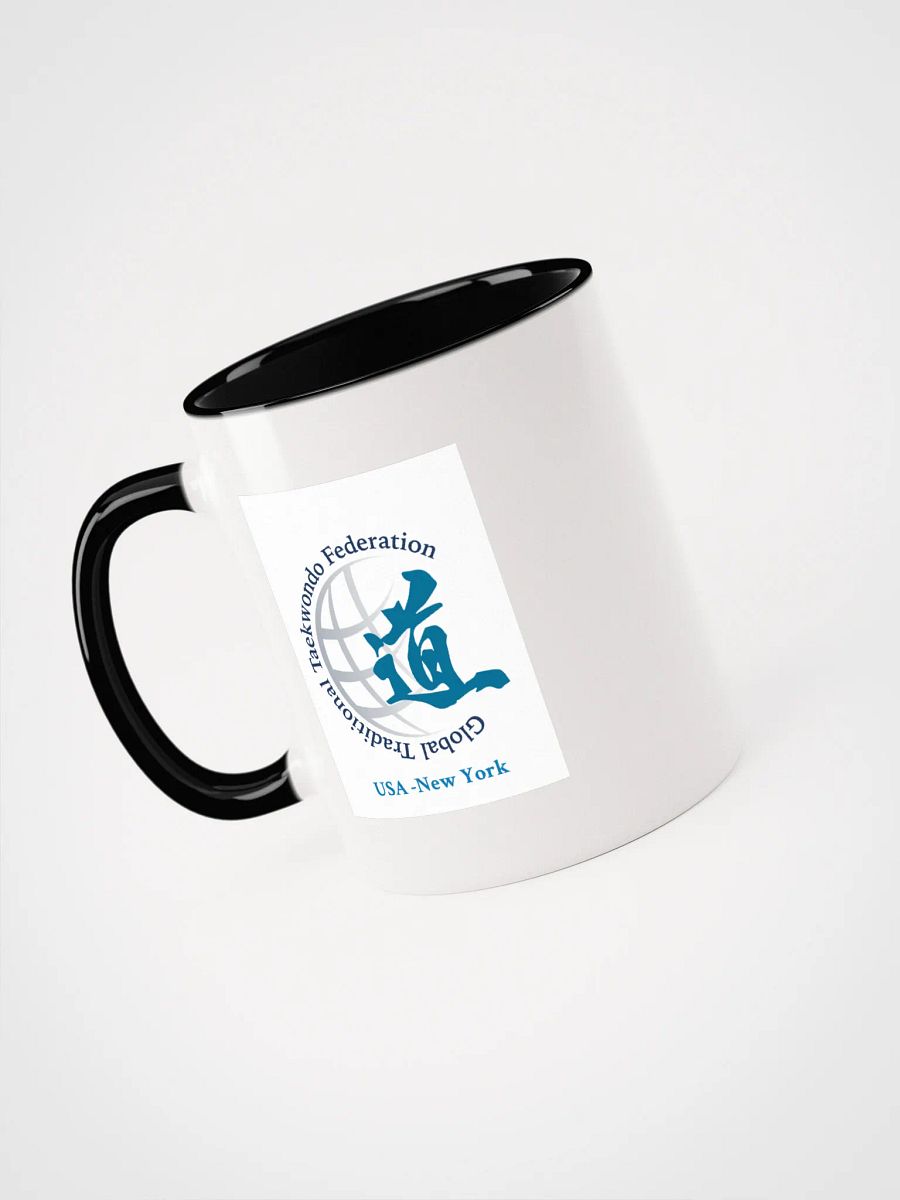 GTTF- NY Logo Mug product image (13)