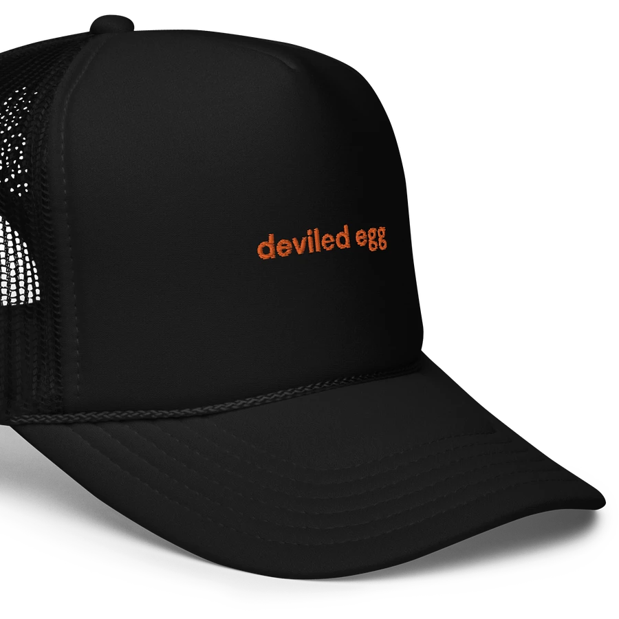 Deviled Egg Trucker Hat product image (5)