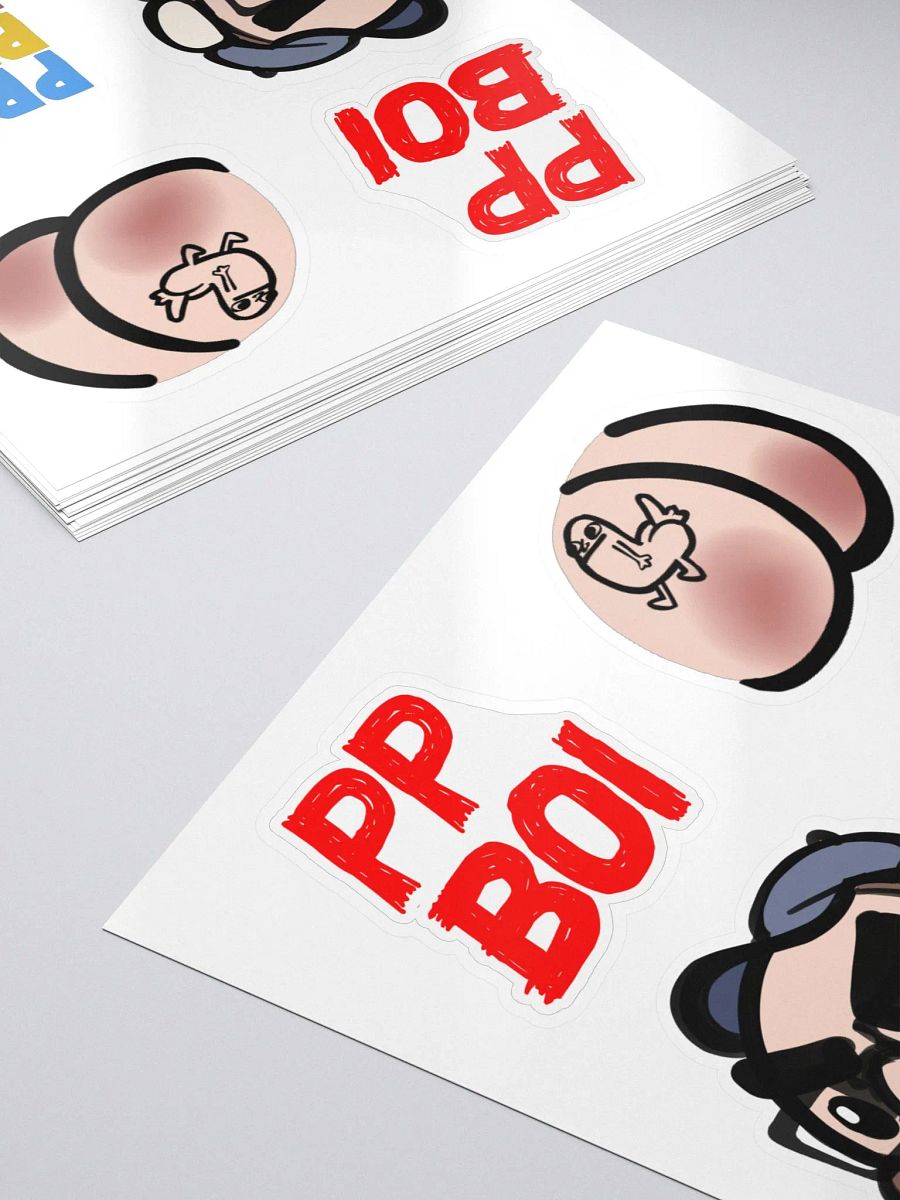 Tedco Stickerpack product image (5)