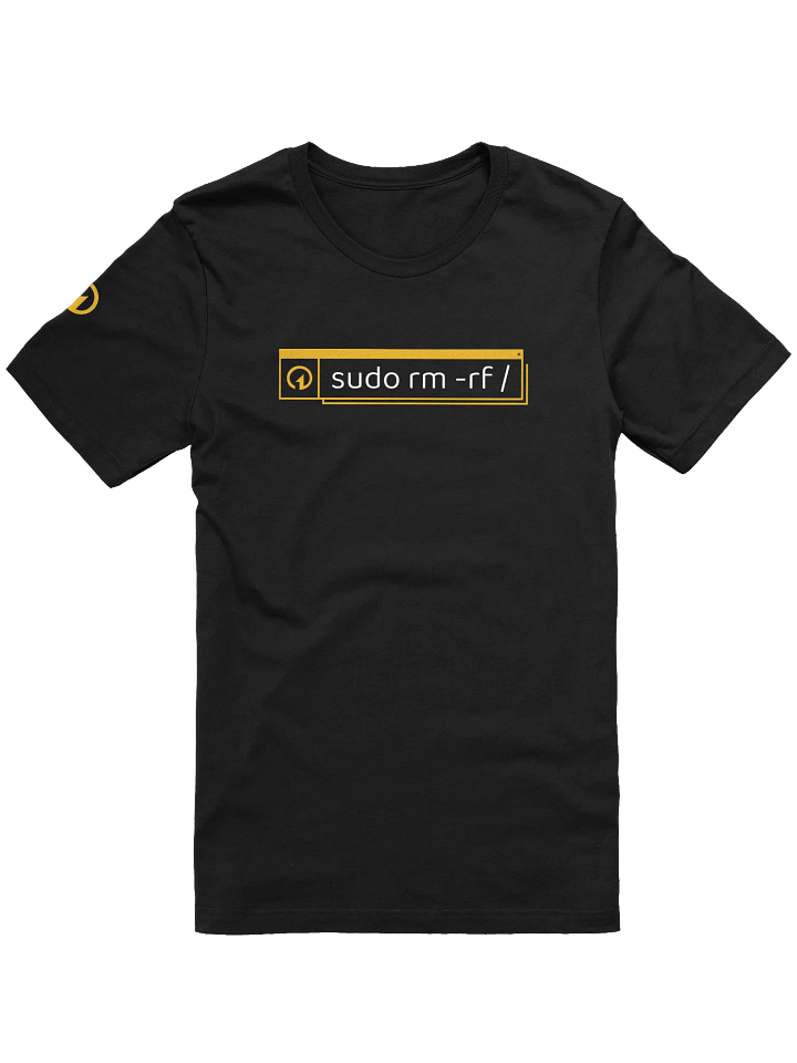Sudo Tee - Classic product image (1)
