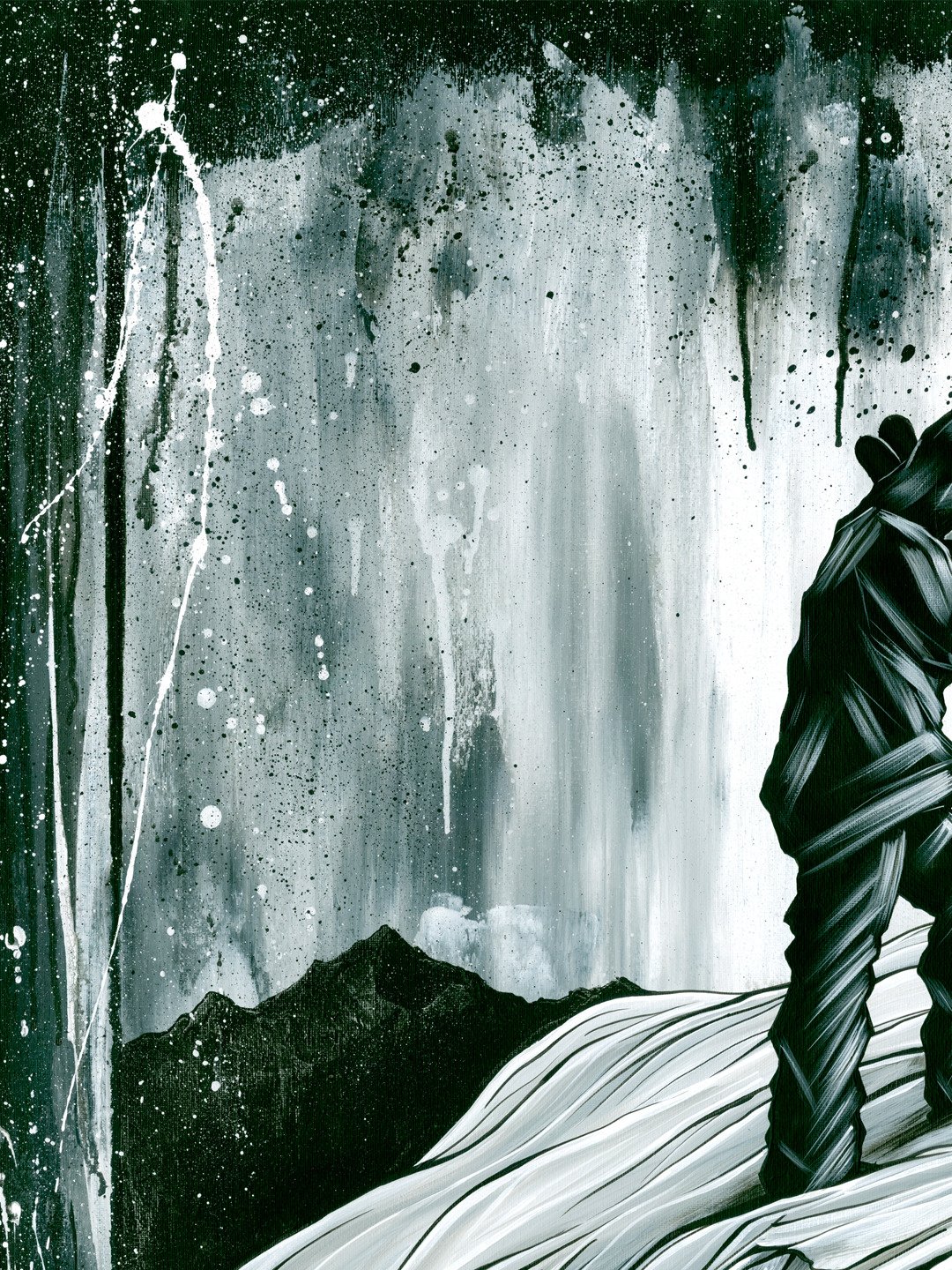 The Still Point - Original Painting product image (10)