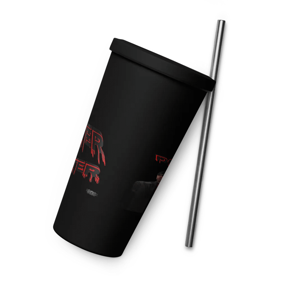 Dominic Dieter As Thee Dare Dieter 00 - Insulated Tumbler with a Straw product image (7)