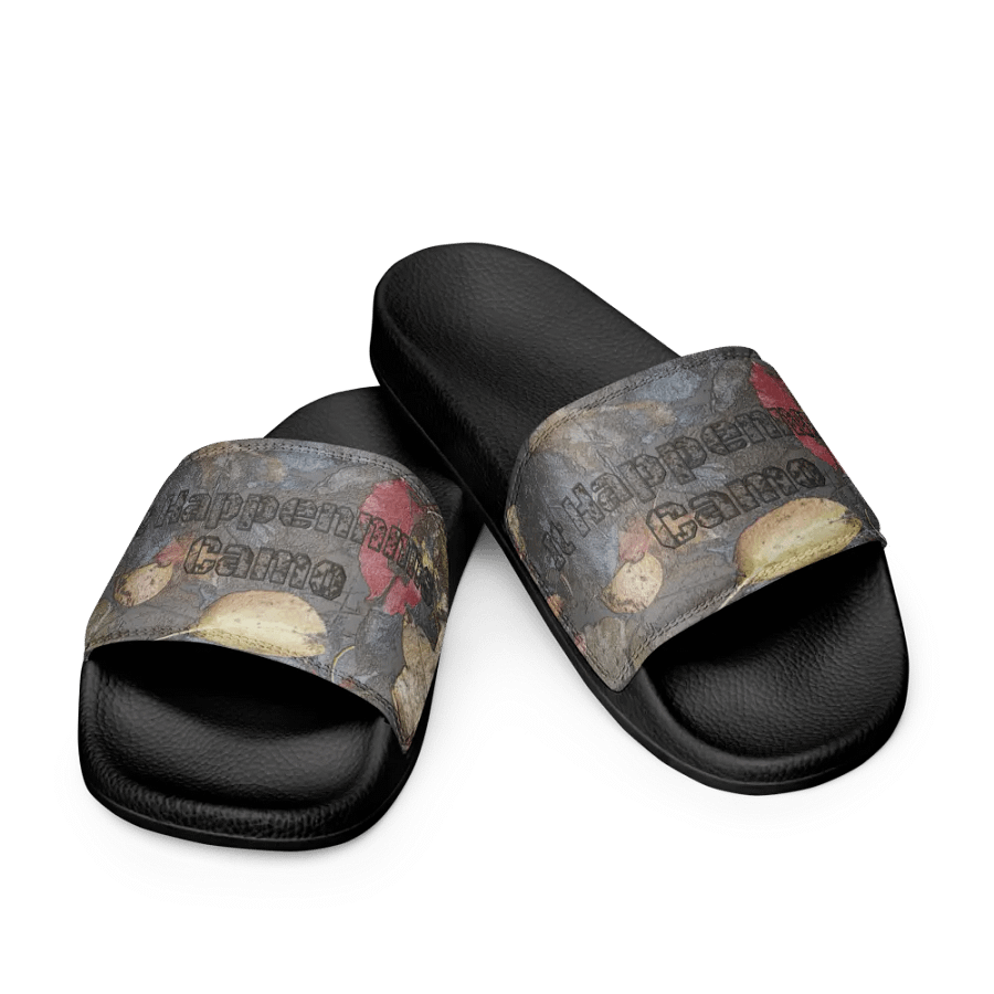 Men's Slides - MossyOak - It Happennnns Camo product image (9)