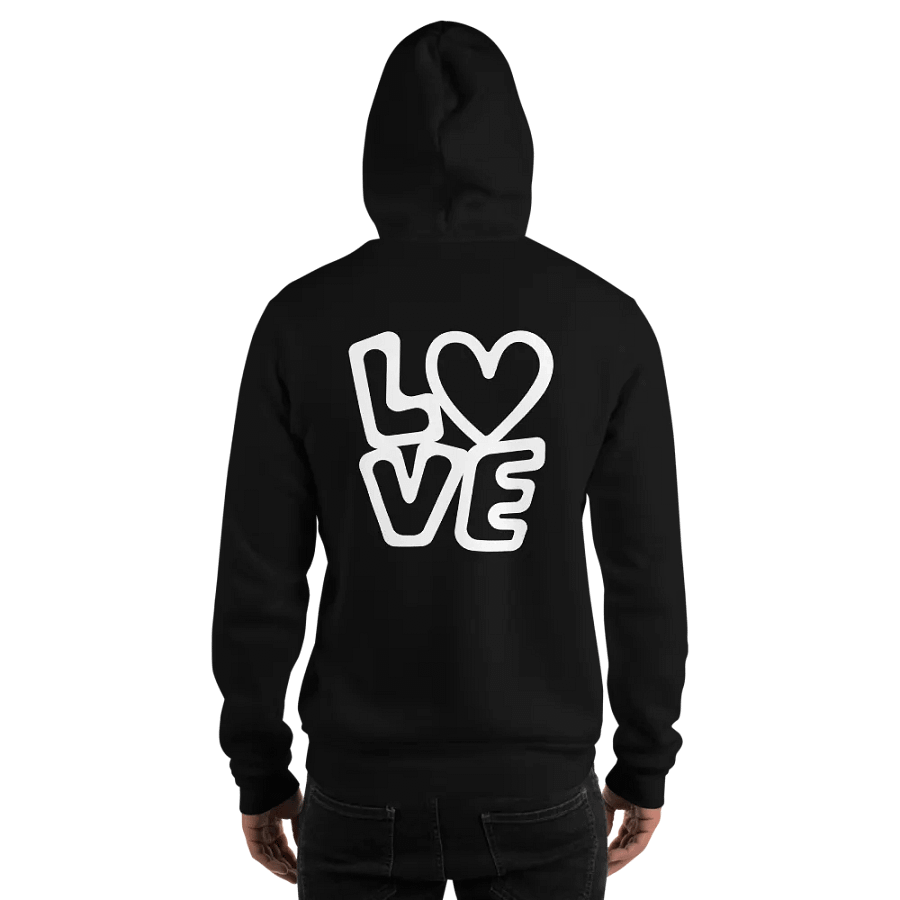 LOVE HOODIE CHIRU product image (10)
