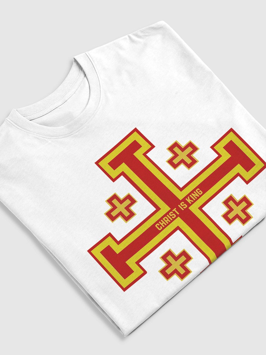 Christ is King Heavy tee product image (11)