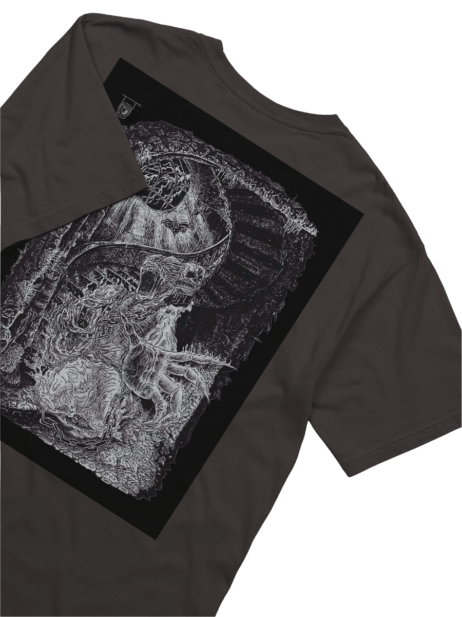 Phantom III- Daemonium- Shirt product image (6)