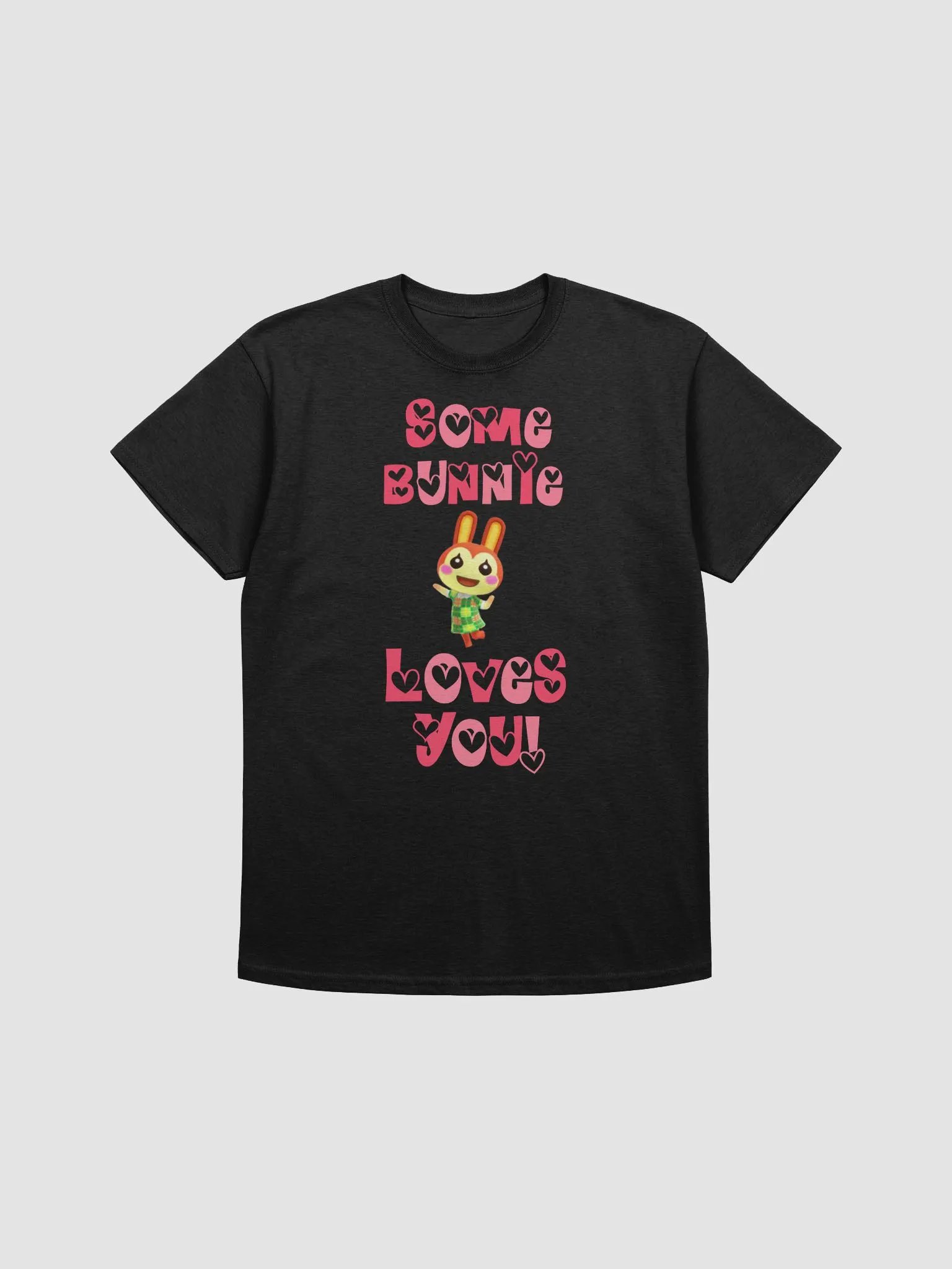 Bunnie Love T-Shirt product image (1)