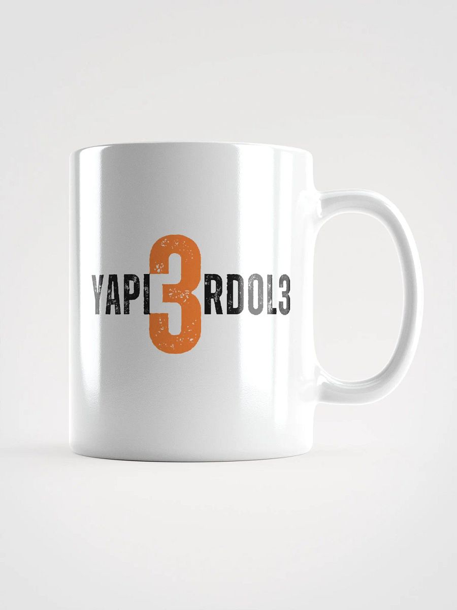 YAPI3RDOL3 #1 MUG product image (3)