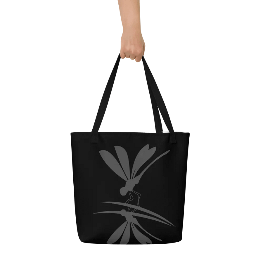 Dragonfly Dreams Tote Bag for stylish moms daughters friends product image (6)