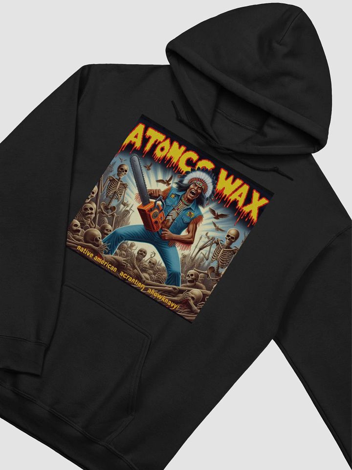 Whoop-Ass Williams and the Skeleton Army Sweatshirt product image (2)