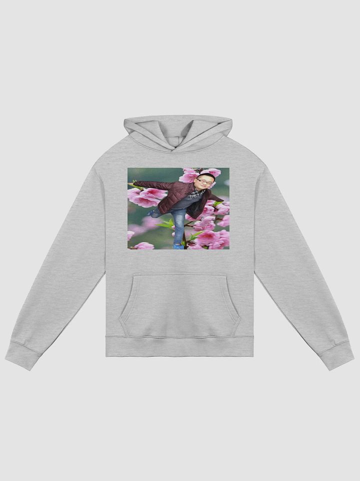 AS Colour Unisex Premium Oversized Hoodie: fly product image (4)