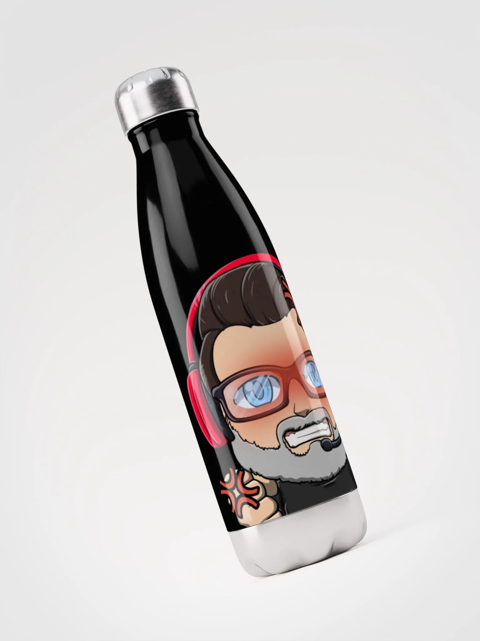 Ricky Rage Emote Water Bottle product image (3)